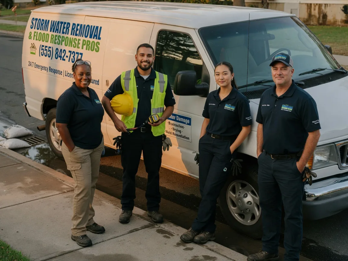 Storm Damage Water Removal company in Jamaica Plain, MA